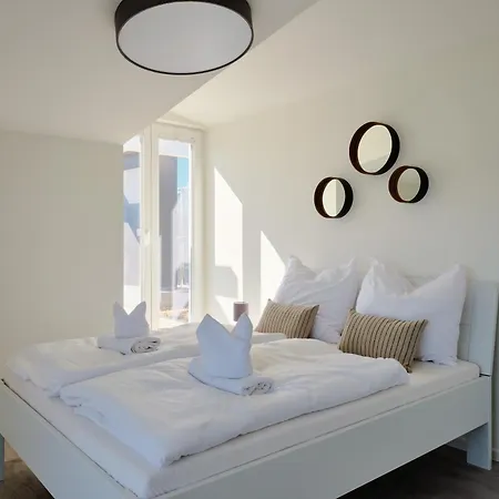 Maisonette-apartment C11 Zwei Balkone, Zwei Terrassen Im 