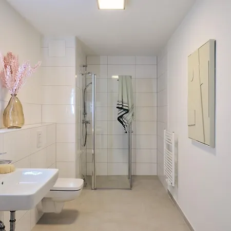 Apartamento Maisonette-apartment C11 Zwei Balkone, Zwei Terrassen Im 