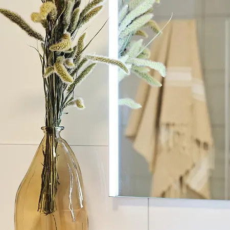 Apartamento Maisonette-apartment C11 Zwei Balkone, Zwei Terrassen Im 