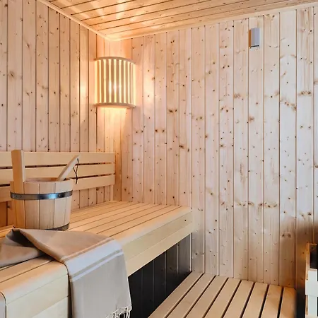 Apartamento Maisonette-apartment C11 Zwei Balkone, Zwei Terrassen Im 