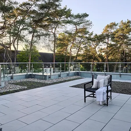 Apartamento Maisonette-apartment C11 Zwei Balkone, Zwei Terrassen Im 