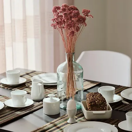 Maisonette-apartment C11 Zwei Balkone, Zwei Terrassen Im 