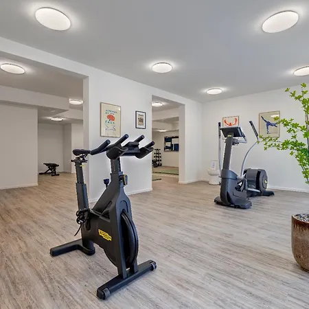 Maisonette-apartment C11 Zwei Balkone, Zwei Terrassen Im 
