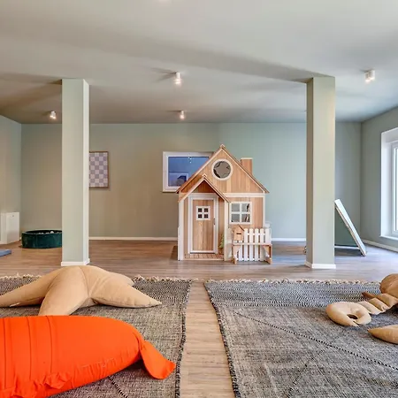 Maisonette-apartment C11 Zwei Balkone, Zwei Terrassen Im 
