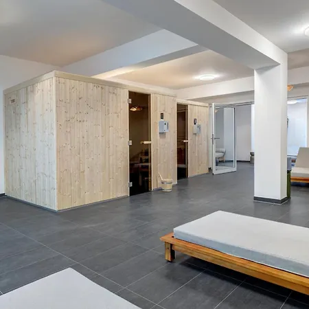 Maisonette-apartment C11 Zwei Balkone, Zwei Terrassen Im 