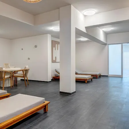 Apartamento Maisonette-apartment C11 Zwei Balkone, Zwei Terrassen Im 