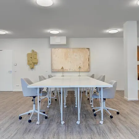 Maisonette-apartment C11 Zwei Balkone, Zwei Terrassen Im 