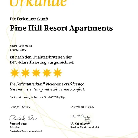 Maisonette-apartment C11 Zwei Balkone, Zwei Terrassen Im 