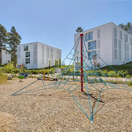 Maisonette-apartment C11 Zwei Balkone, Zwei Terrassen Im 