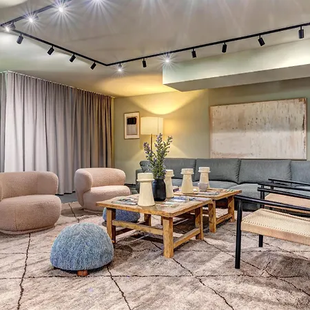 Maisonette-apartment C11 Zwei Balkone, Zwei Terrassen Im 