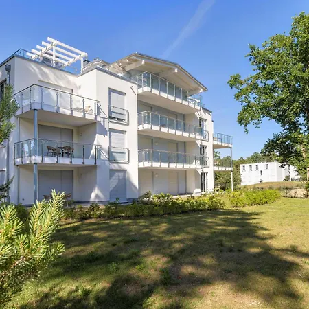 Apartamento Maisonette-apartment C11 Zwei Balkone, Zwei Terrassen Im 