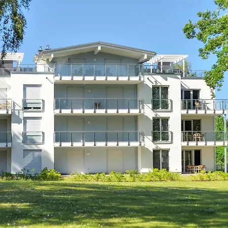 Maisonette-apartment C11 Zwei Balkone, Zwei Terrassen Im 