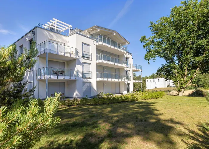 Apartament Maisonette-apartment C11 